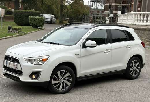 Mitsubishi 1.8 Di-D 2WD Touch Edition