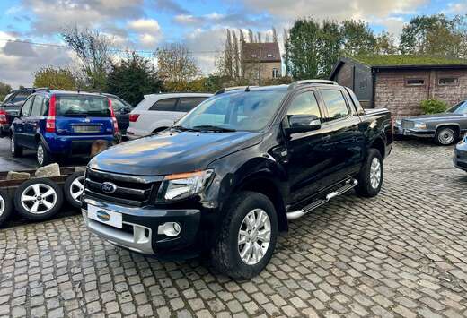 Ford 3.2 tdci  bva  wiltrack 1 er proprietaire euro5b