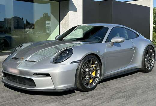 Porsche GT3 Touring  / GT-Silver / PCCB / Lift / Bose