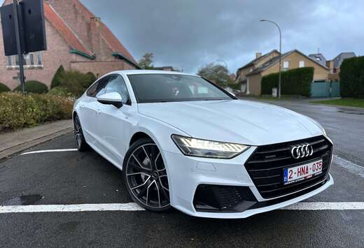 Audi A7 50 TDi Quattro Tiptronic
