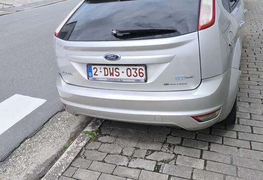 Ford Laser 1000 2.5 ID (9pl)