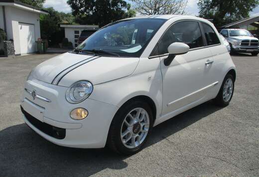 Fiat 0.9 T TwinAir Sport/Airco/Gekeurd/100.000km