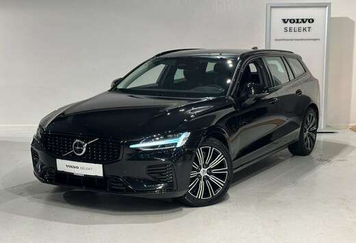 Volvo T6 Recharge Dark Plus