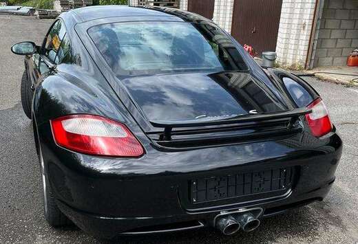 Porsche Cayman S 3.4i Tiptronic S
