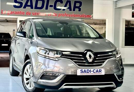 Renault 1.6 dCi 130cv 7 PLACES - Energy