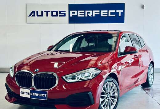 BMW D PDC NAVI CARPLAY CLIM BIZONE ISOFIX LIM SPORT