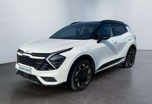 Kia GT Line*BOITE AUTO*CAMERA 360*FULL*FAIBLE KMS