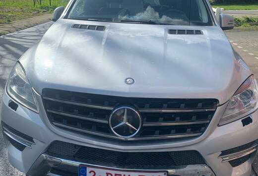 Mercedes-Benz BlueTEC