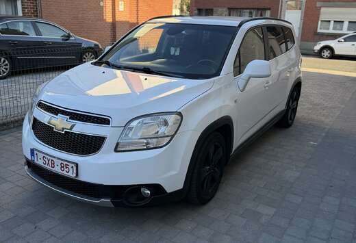Chevrolet 2.0 D LTZ+ Start&Stop
