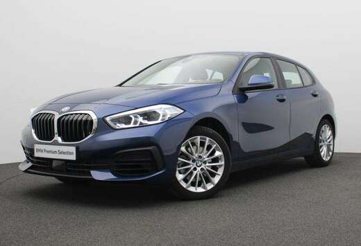 BMW AUTOMAAT - NAVI - LED