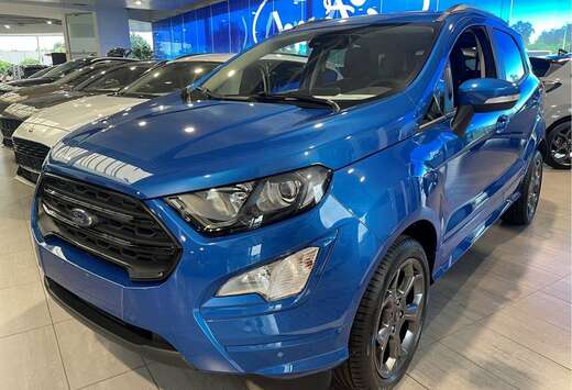 Ford St line 1.0i 125pk BIJ DRIESEN IN BREE 089/46161 ...