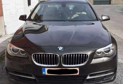 BMW 518 dA