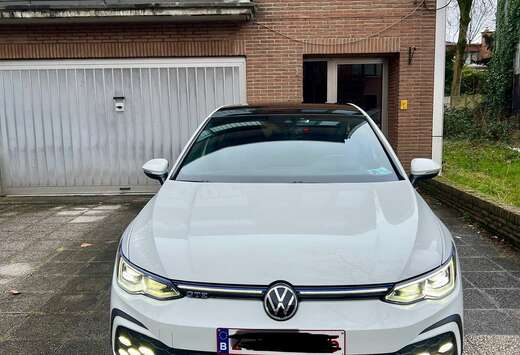 Volkswagen Golf 1.4 eHybrid PHEV GTE OPF DSG (180 kW)