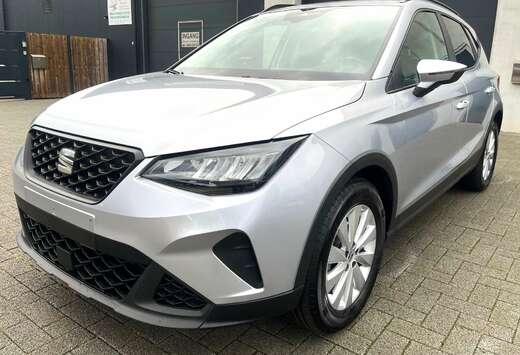 SEAT TSI OPF MOVE NAVI*APP*IN NIEUWSTAAT/EN ETAT NEUF