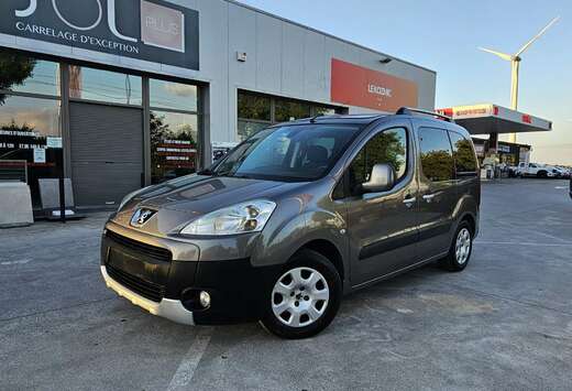 Peugeot Partner Tepee 1.6i Premium - Garantie