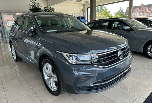 Volkswagen 1.5 TSI DSG EleganceCameraTrekhaakApple+An ...