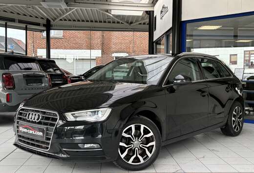 Audi A3 1.6 TDi *XENON * CUIR * GPS * JANTES * EURO 6 ...