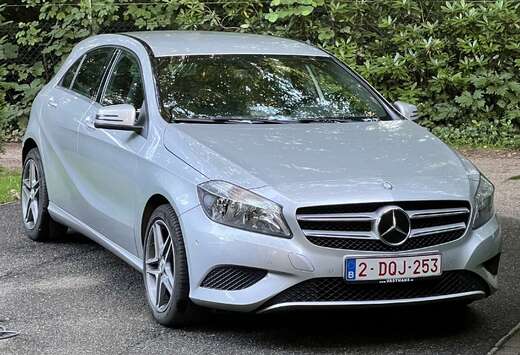 Mercedes-Benz (BlueEFFICIENCY) Urban