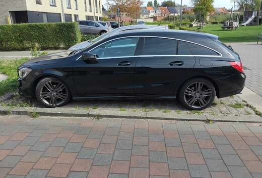 Mercedes-Benz Shooting Brake 7G-DCT