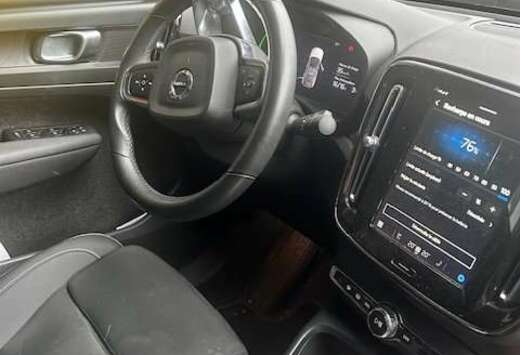 Volvo C40 69 kWh Recharge Ultimate