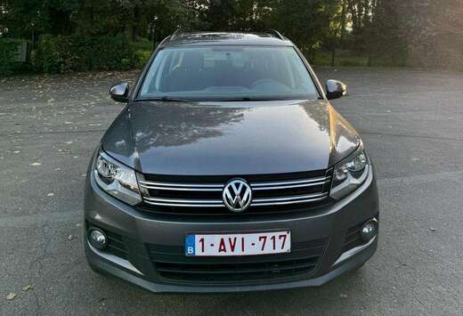 Volkswagen 1.4 TSI Front Sport