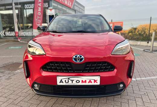 Toyota Yaris Cross Hybrid 1.5i Dynamic Plus Bi-Tone E ...