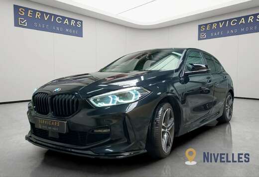 BMW 120D XDRIVE M sport