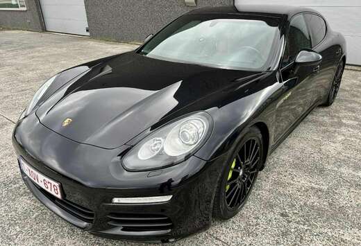 Porsche S V6 3.0 416 Hybrid Tiptronic