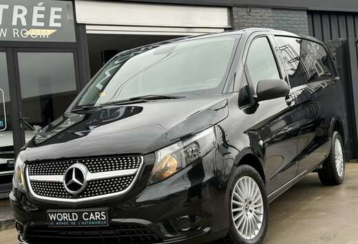 Mercedes-Benz 2.1D 163CV LONG CHASSIS TVAC*BTWIN GARA ...