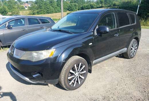 Mitsubishi 2.0 Turbo DI-D Inclass Plus DPF