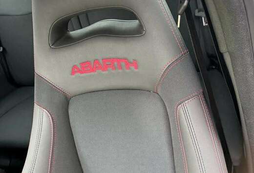 Abarth 1.4 T-Jet Pista (EU6d-TEMP)