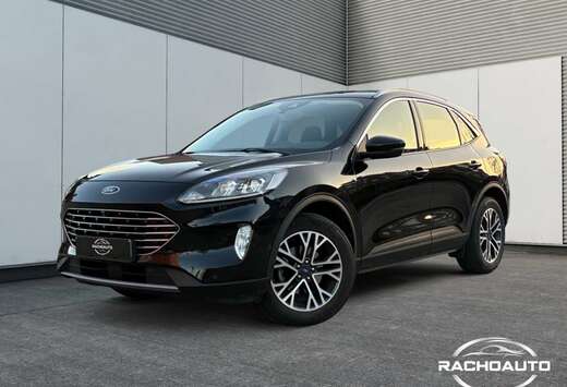 Ford Kuga 1.5 EcoBlue Aut / GARANTIE / NAVI / AIRCO /