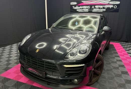 Porsche Macan 2.0 Turbo PDK/ Garantie 12 MOIS