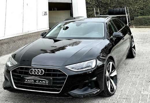 Audi 2,0 Tdi S tronic 163pk-Matrix-Camera-Virtual-Led ...