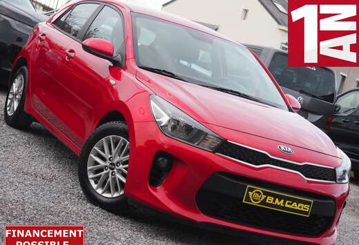 Kia 1.2i NAVI CAMERACLIM JA 1er PROPRIO GARANTIE