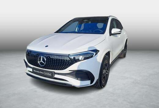 Mercedes-Benz 4MATIC AMG Line  Panoramisch Dak  Smart ...