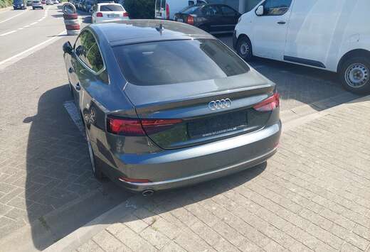 Audi A5 Sportback 2.0 TDi Sport S tronic