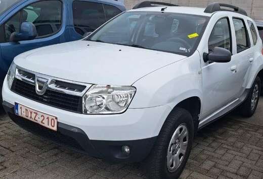 Dacia dCi 90 FAP 4x2