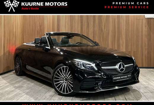 Mercedes-Benz d Cabrio AMG Line Led/Cam/Led/Gps *1j g ...