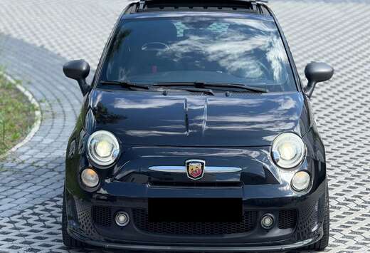 Abarth Fiat 500 ABATRH - 2010 - EURO5