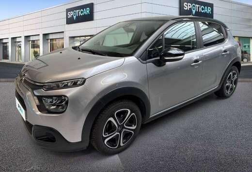 Citroen 3 1.2 PureTech 83 S&S MAN Feel