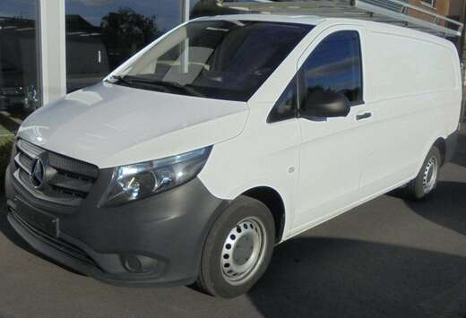 Mercedes-Benz Vito 114 CDI Lang VA BASE