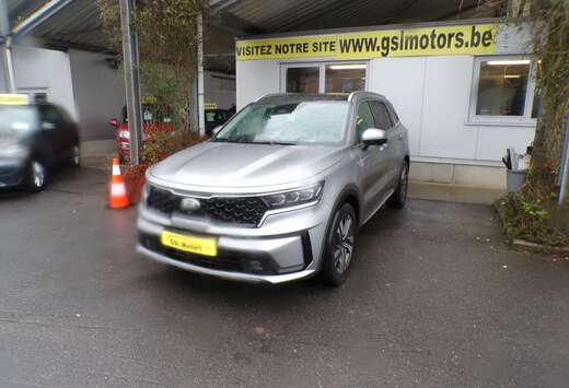 Kia 1.6HEV 180cv Gris 7pl automatic 4X4 03/21 83.190k ...