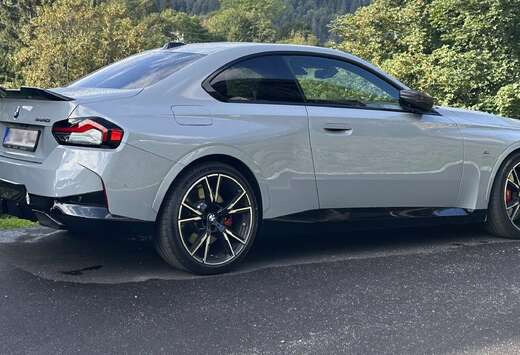 BMW Coupé M240i