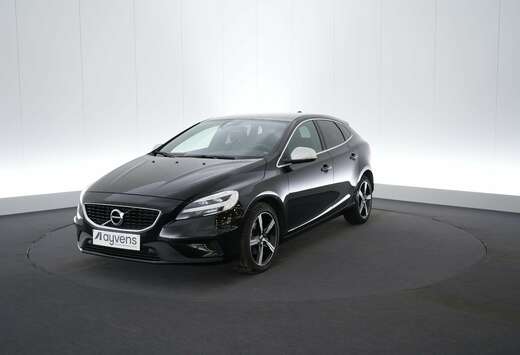 Volvo 2.0 D2 Sport Ed. R-Design LEDER/ALCANTARA LED G ...