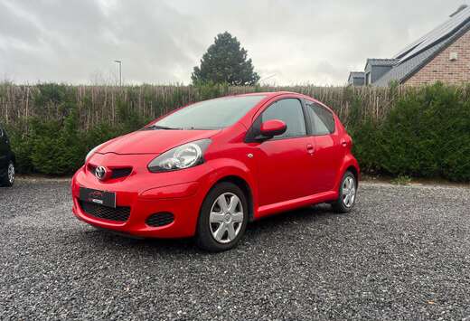Toyota Aygo Airco 5 portes