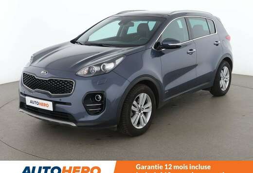 Kia 1.6 TGDI Spirit 2WD
