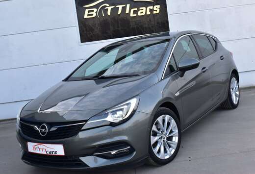 Opel Astra 1.5 D Start/Stop Elegance