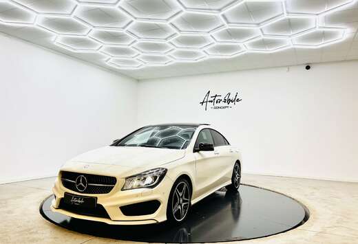 Mercedes-Benz 1AN GARANTIEPACK AMGPANOCARNET D’ENTR ...