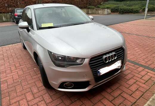 Audi A1 1.2 TFSI Ambition